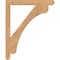 Ekena Millwork Legacy Craftsman Smooth Bracket, Western Red Cedar, 3 1/2"W x 36"D x 44"H BKT04X36X44LEC04SWR - alternate 3